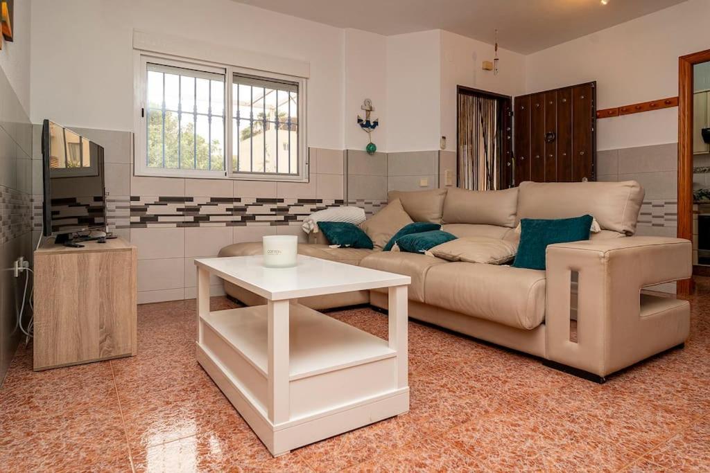 Ferienwohnung Duplex San Jose Beach Exterior foto