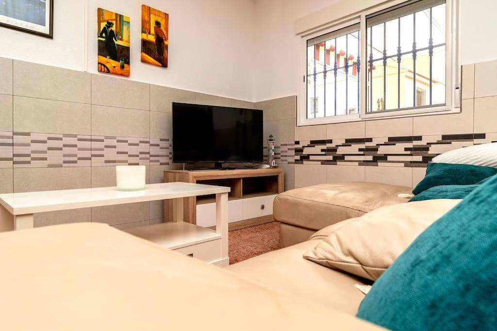 Ferienwohnung Duplex San Jose Beach Exterior foto